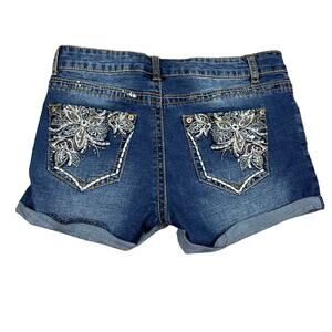 Women’s Rue 21 Denim Jean Shorts Size 5/6